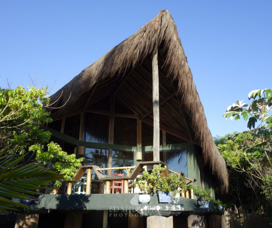 illustrations d'un concept d'hôtel du groupe 4 Élements